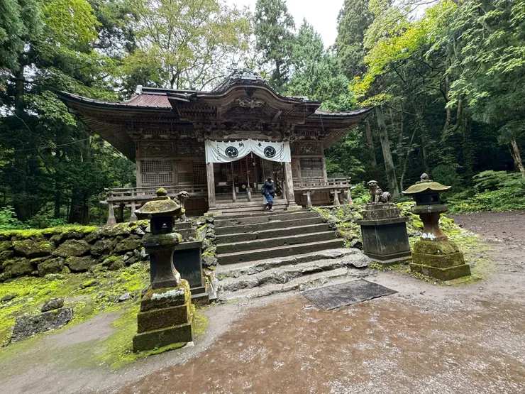 十和田神社