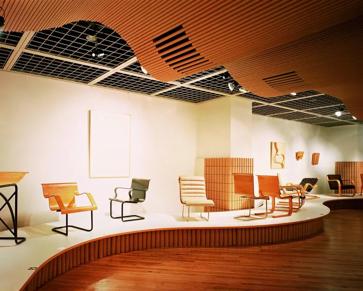 Alvar Aalto Exhibition,Axis Gallery,Tokyo Japan
