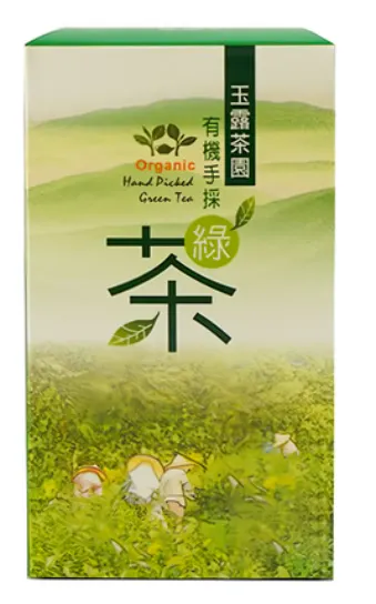 
玉露茶園 有機手採玉露綠茶,