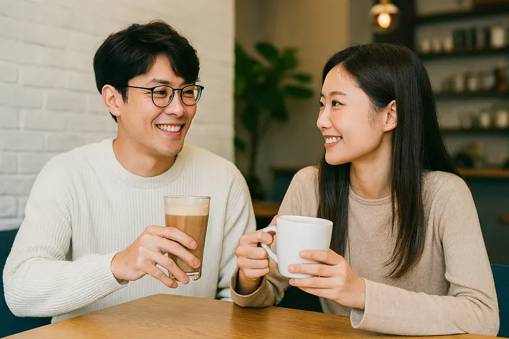 男女喝咖啡差在哪？原來連點單都藏有默契與反差｜性格分析大公開