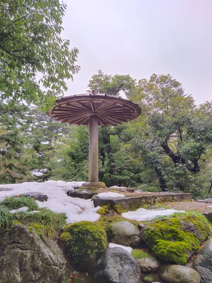 若是秋天來應該是另一番景象