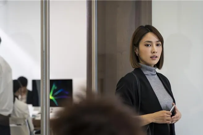 《愛的噩夢》電影劇照/華映娛樂