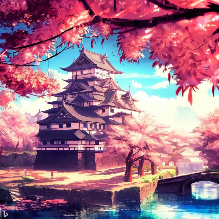 城裡收容了許多受難的老百姓