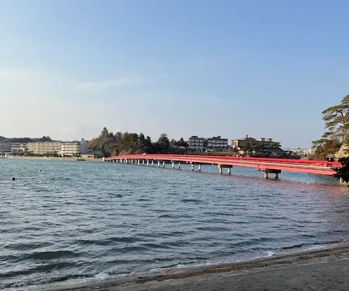 台日友情之橋_福浦橋