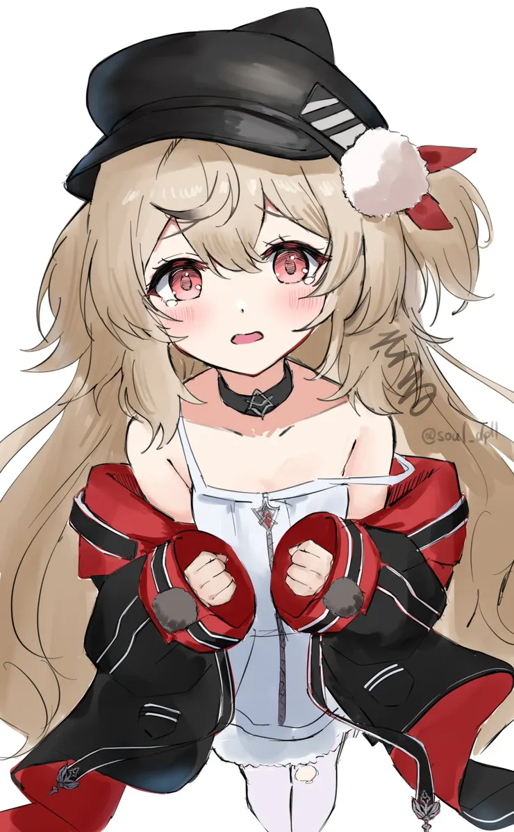 碧藍航線 Z9 同人創作