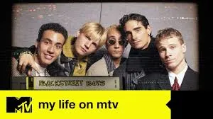 於backstreet boys官方照