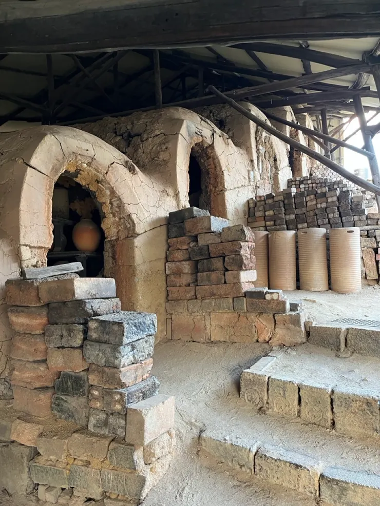 可大量生產的登窯