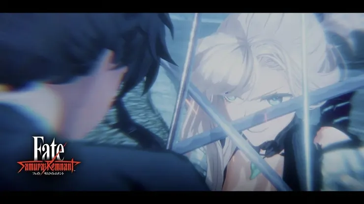 超越生死，是兩份渴望在刀鋒上正面相撞。