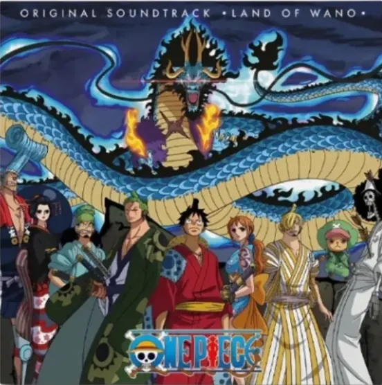 海賊王/和之國篇