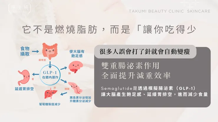 年後胖了3公斤，過了一個月還瘦不回來？別急著節食！打「瘦瘦筆」前你一定要知道的5件事！