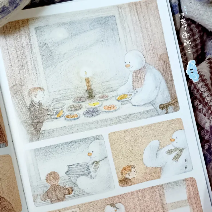 兩人還一起享用燭光晚餐