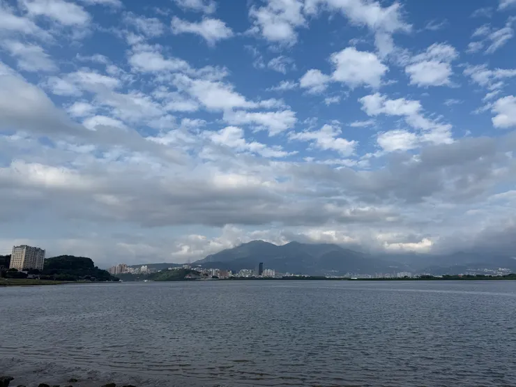 2026/01/18 淡水河畔