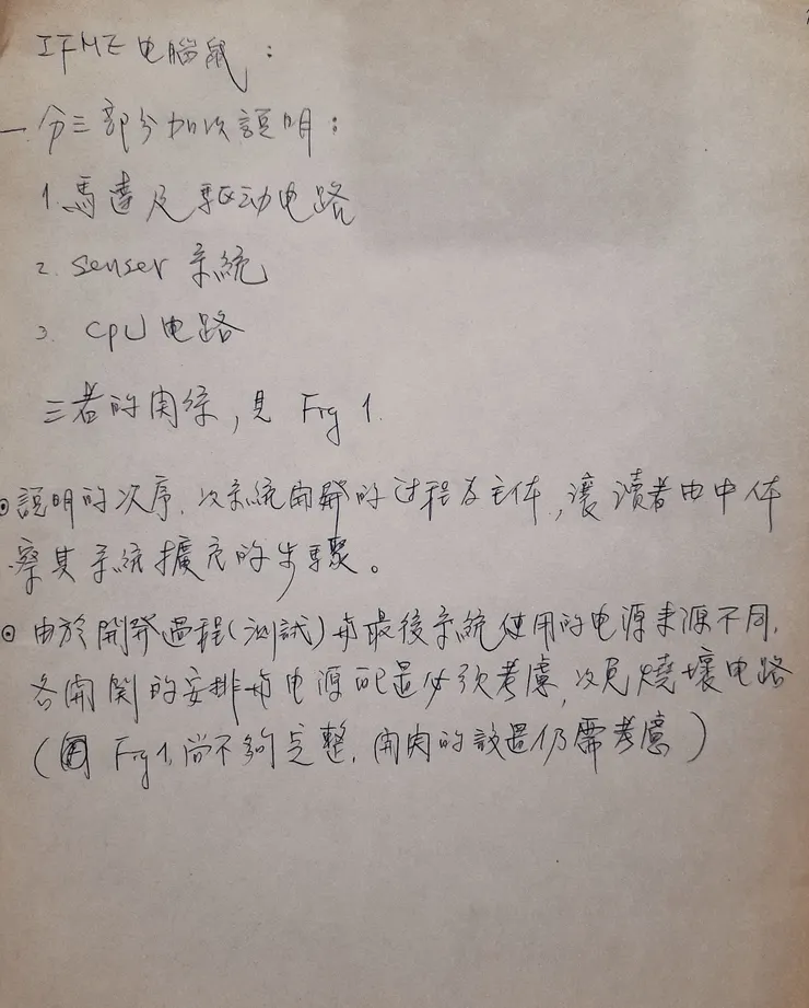 計畫時程短，但還是努力紀錄開發的過程。
