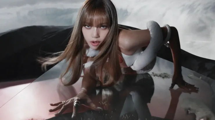 via BLACKPINK's YouTube