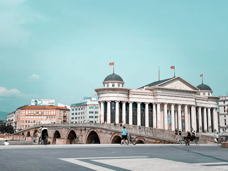 shot by Emma @ skopje ,North Macedonia .21 / 05 / 2024