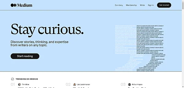 vocus｜新世代的創作平台
