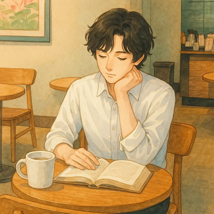 由 AI 輔助生成，只為還原那天的氛圍。