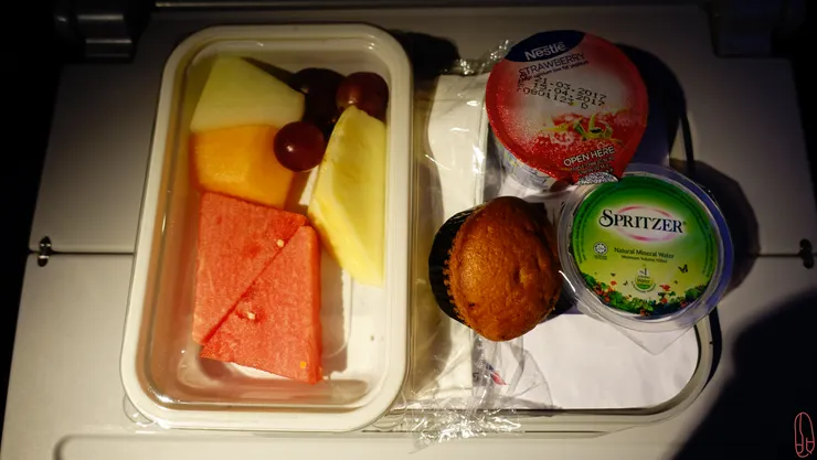 份量少但保證不踩雷的水果餐