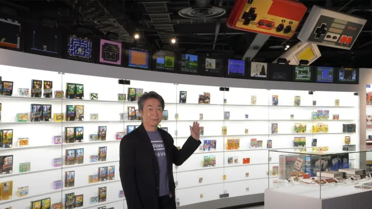 圖片來源：Nintendo Museum Direct