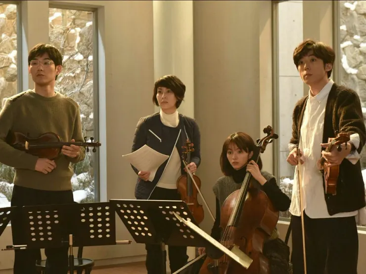 圖／《四重奏》劇照