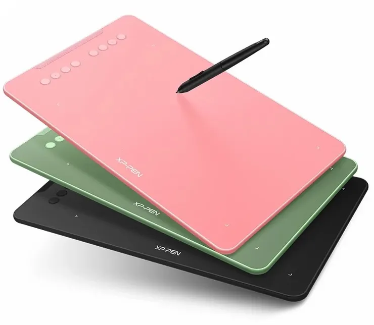 XPPen DECO01V3 繪圖板