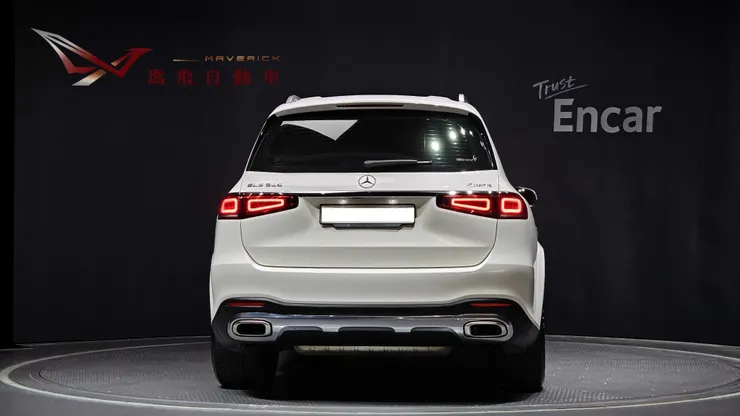 韓規GLS580外匯車