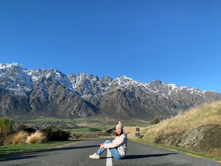 超美的Jack's point 住宅區