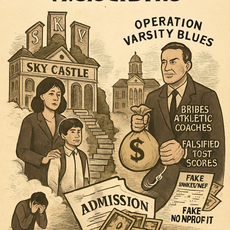 圖片創作: Copilot AI