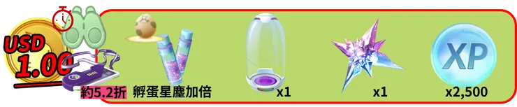 火焰與放電孵化日 付費限時調查