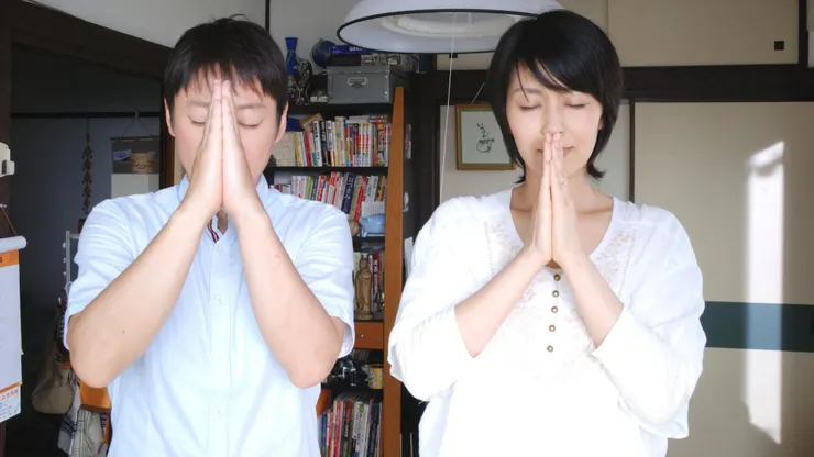 《賣夢二人組》劇照