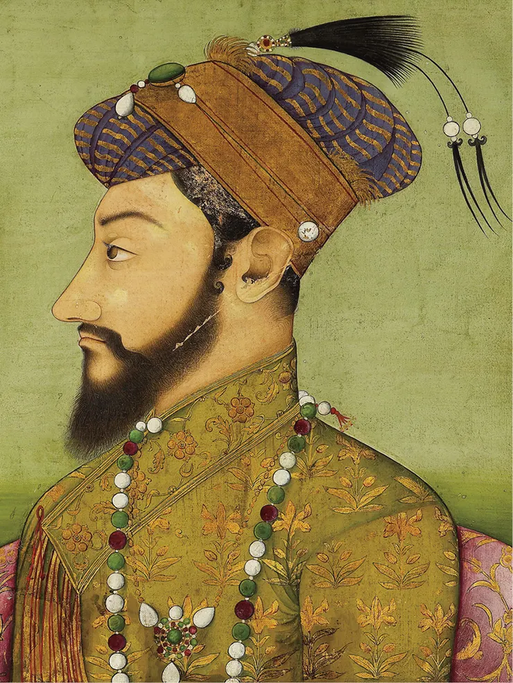 印度的乾隆大帝奧朗則布