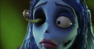 《地獄新娘》動畫片段