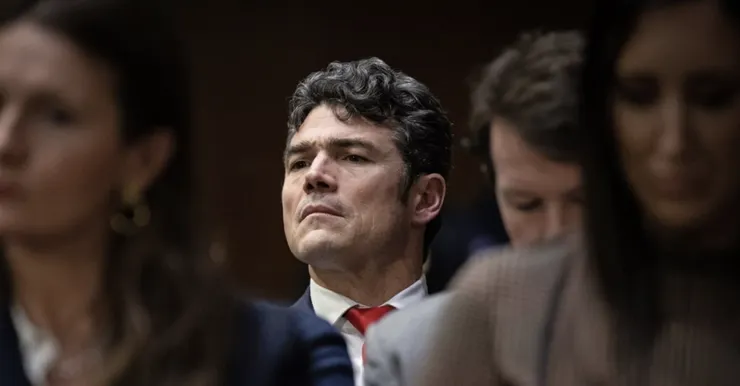 美國國家反恐中心（NCTC）局長 Joe Kent 在 3 月 17 日遞出辭呈