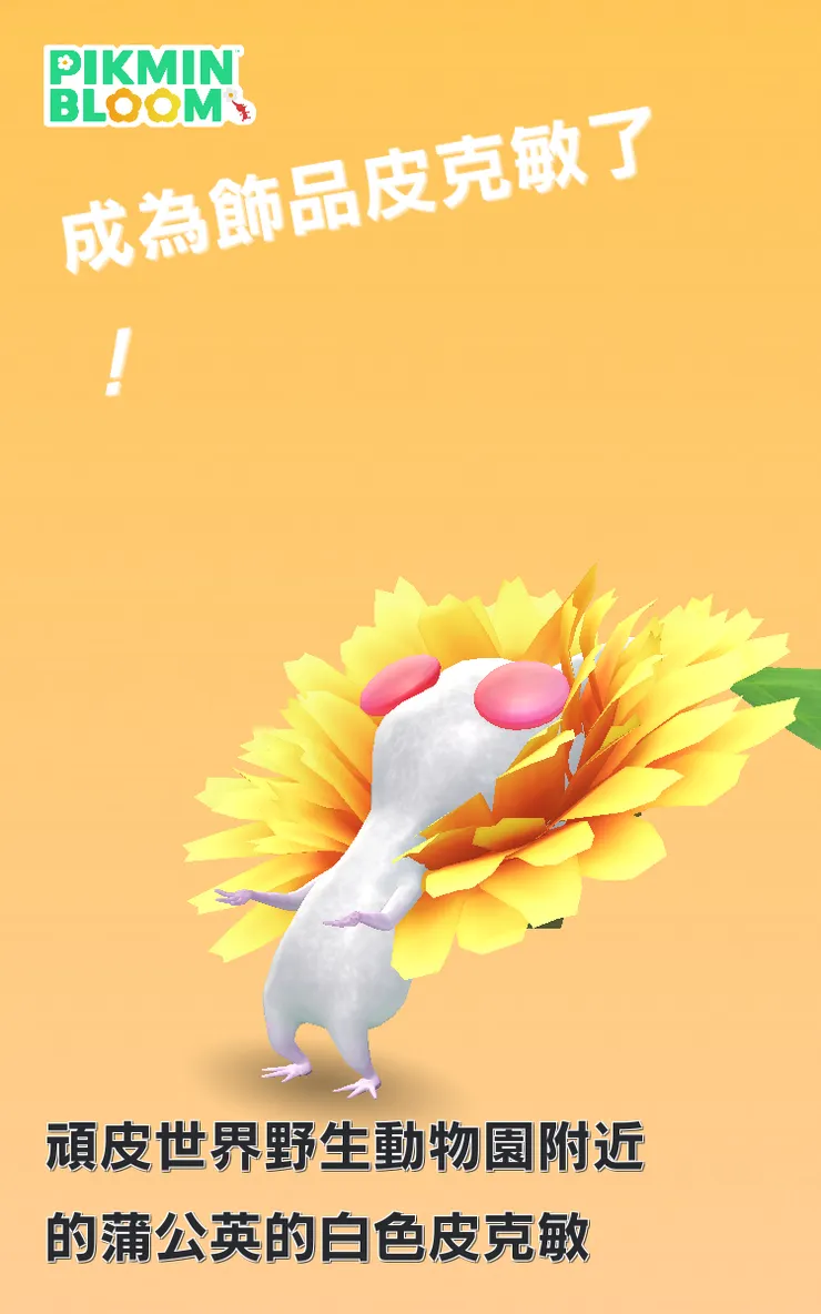 頑皮世界誕生的白皮