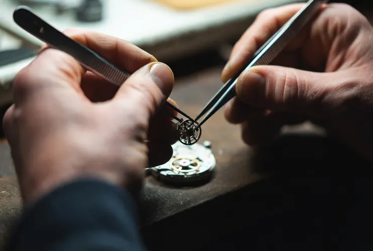 專注完美，近乎苛求。