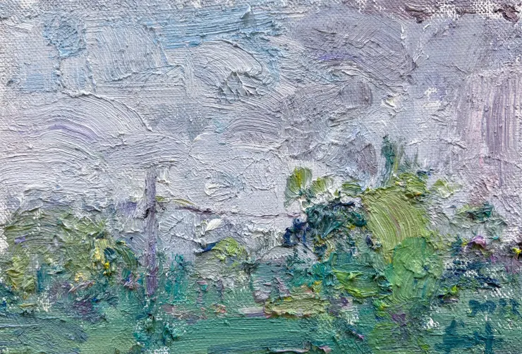 王柏翔〈 青山 〉  