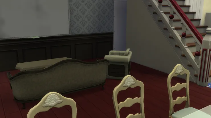 這裏有個破綻呢。要請人維修。維修完又要打掃...