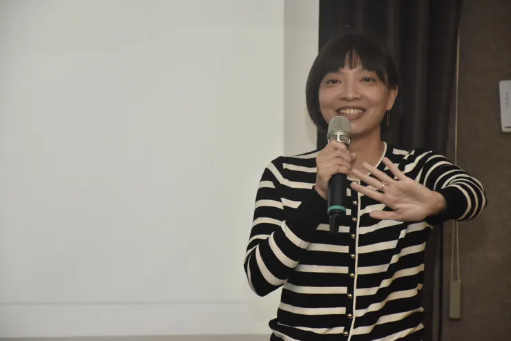 謝佳芳 / IPA精神分析師，臺灣諮商心理師，本書審閱者