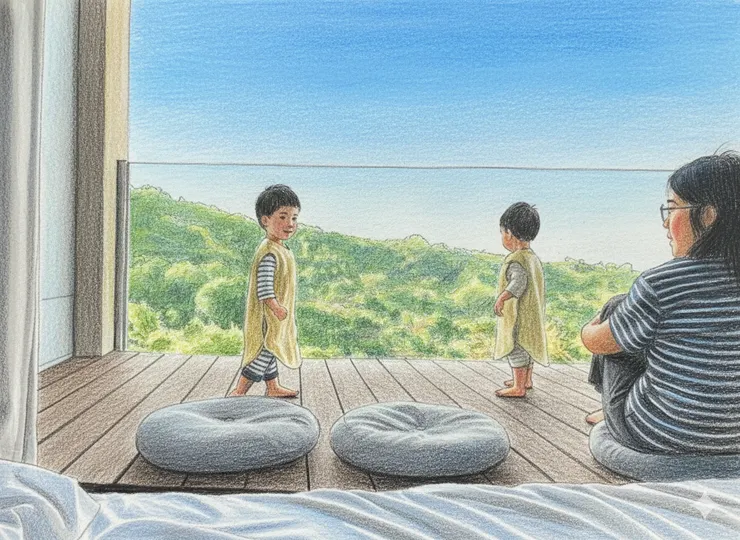 大山眼底的樂多