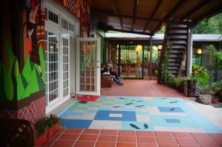 太平山住宿 洛卡斯民宿