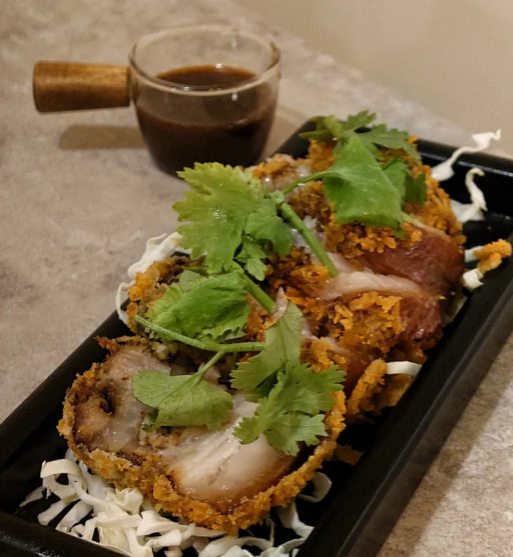 酥炸東坡肉