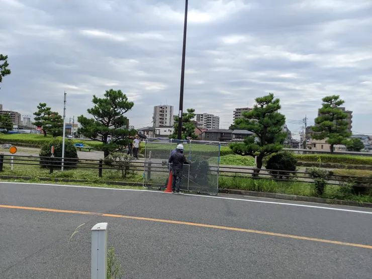 大開眼界的除草