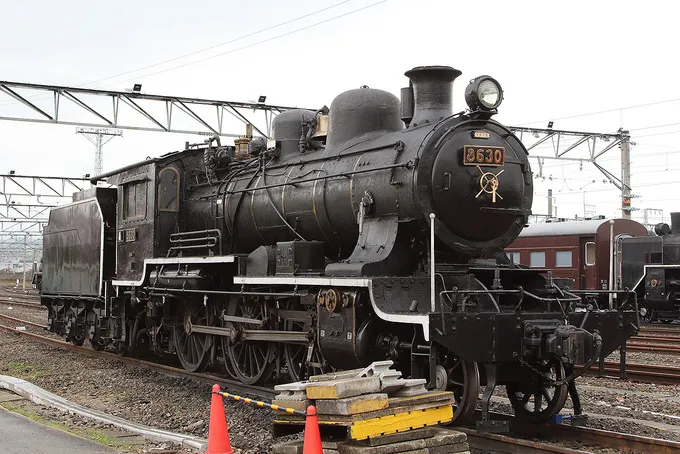 8630號火車