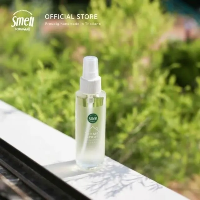 Smell Lemongrass 家用芳香噴霧