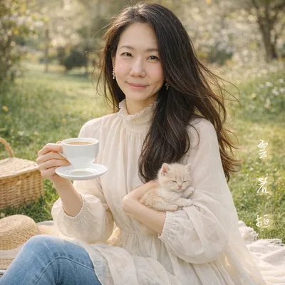 雲若桓࿐Elara Yun