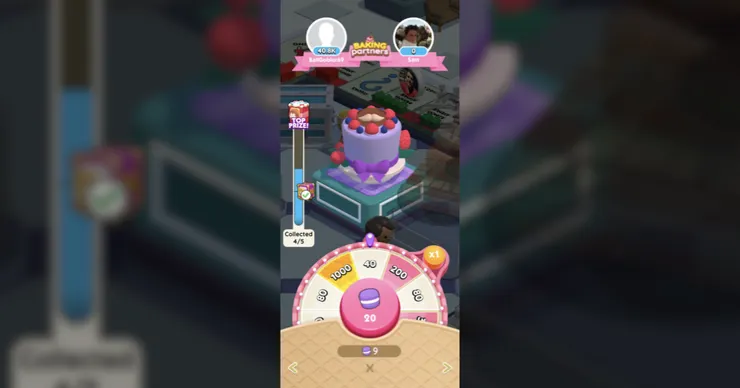 短期的夥伴活動，圖片來源：網路