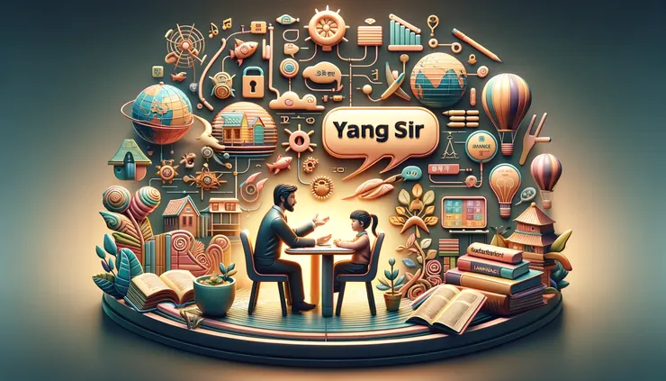 良好的語言環境才是小孩學習發展的重點。