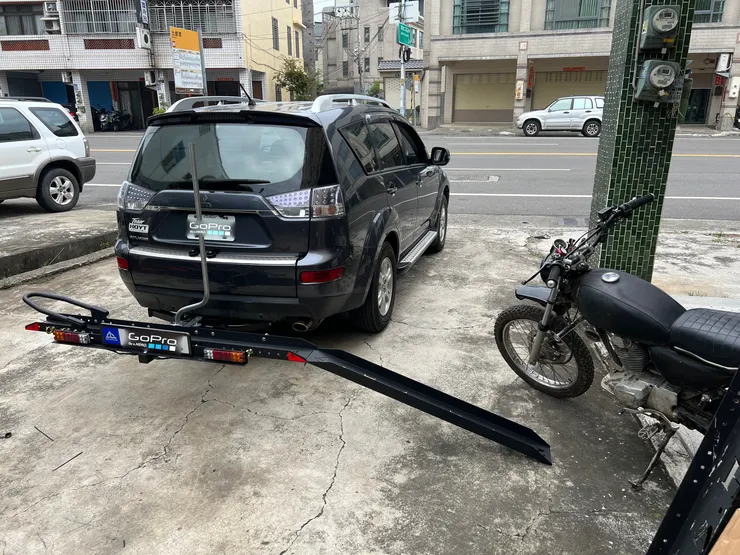 大致安裝好後，試載一下