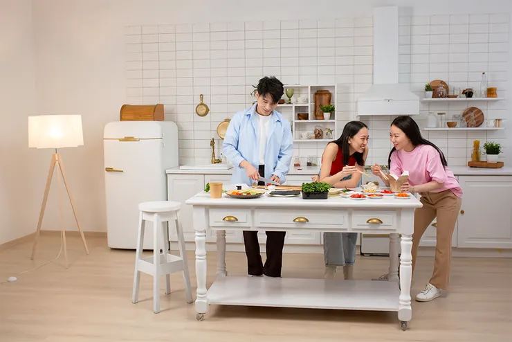 全方位家庭生活減壓術