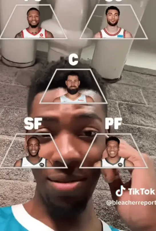 實錘了，今年榜眼還沒我懂球